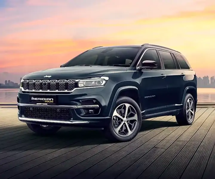 Jeep Meridian
