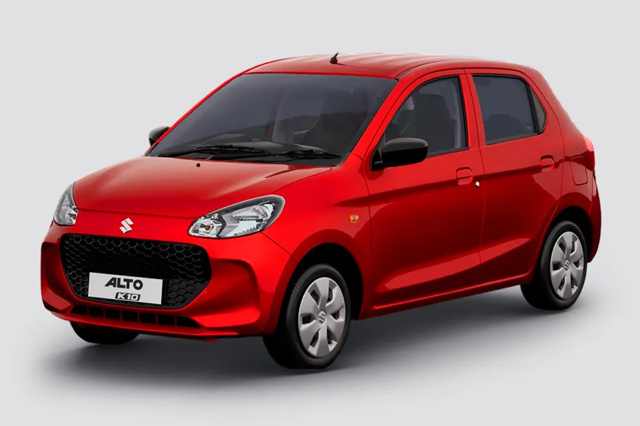 Maruti Suzuki Alto K10 VXI Plus