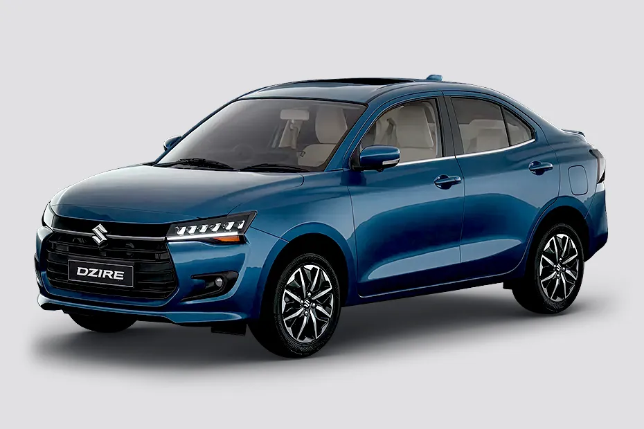 Maruti Suzuki Dzire ZXI Plus AMT